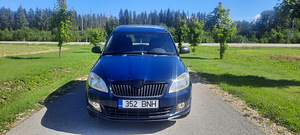 Skoda Praktik 1.6 TDI (1 foto / 9)