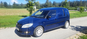 Skoda Praktik 1.6 TDI (2 foto / 9)
