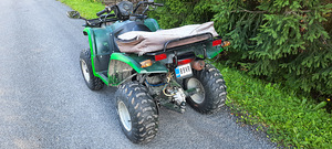Atv 250cc (3 фото из 5)