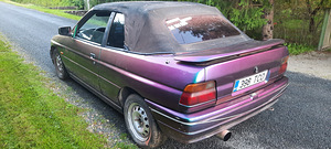 Ford Escort (1 фото из 8)