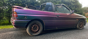 Ford Escort (6 фото из 8)