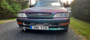 Ford Escort Кабрио (1 фото из 10)
