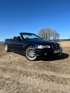 BMW 330ci (1 фото из 3)