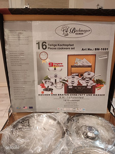 Nõude komplekt (3 foto / 3)