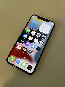 iPhone X 256gb (1 фото из 6)