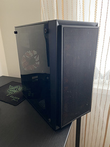 Lauaarvuti GTX 1050, I3 7th gen, 16gb ram, 120 SSD (1 foto / 6)
