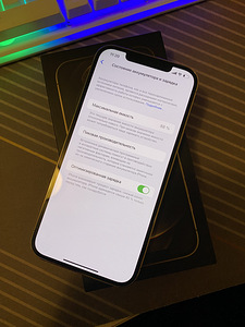 iPhone 12 Pro Max 128gb (1 foto / 3)