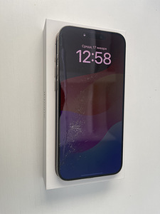 iPhone 15 Pro Max 256gb Natural Titanium (3 foto / 3)