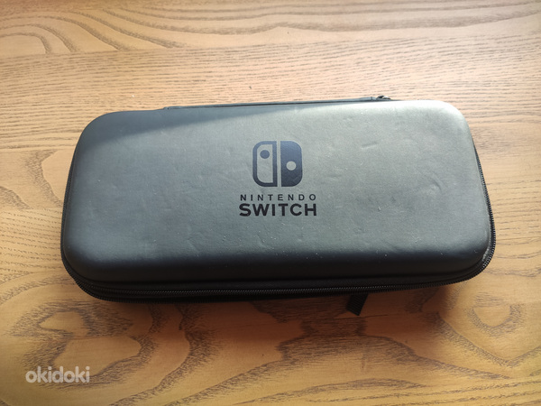 Nintendo switch kott (foto #1)