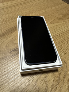 iPhone 12 mini 64GB Black (1 foto / 3)