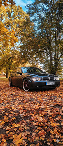 BMW e65 730D 160kw võid pakkuda vahetust (1 foto / 11)