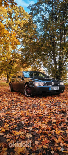 BMW e65 730D 160kw võid pakkuda vahetust