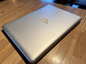 Macbook pro 13 Early 2011, Superdrive, NON-Retina, akku hea (3 foto / 4)