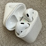 Apple AirPods 2 Gen Wireless Case kõrvaklapid heas korras (foto #4)