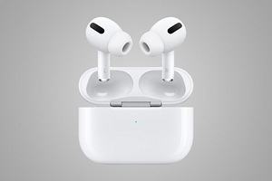 AirPods Pro 1 Gen. 100% оригинал, в коробке (2 фото из 2)