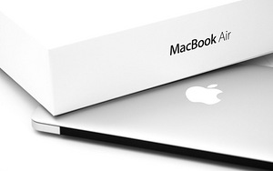 Macbook Air 13" Mid 2012, 128GB SSD, nagu uus 1A, Mojave (2 foto / 2)