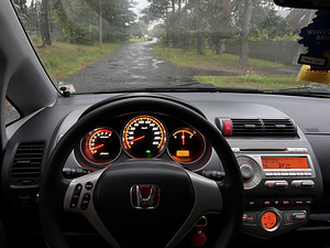 Honda Jazz 1.3 61kw 2006 (10 foto / 14)