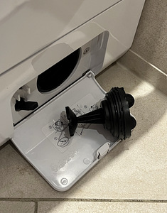 Pesumasin LG DirectDrive 6kg (2 foto / 2)