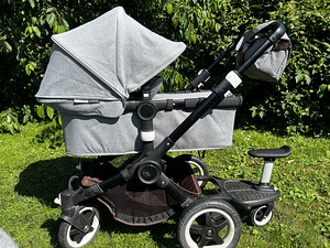 Детская коляска Bugaboo Buffalo (3 фото из 4)