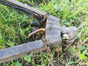 Haagis Zubrjonok - väiketraktori käru (7 foto / 7)