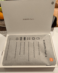 Xiaomi Pad 6 tahvelarvuti (3 foto / 5)