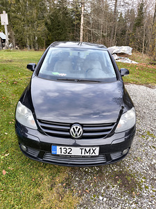 Volkswagen Golf Plus 2007a (1 foto / 6)