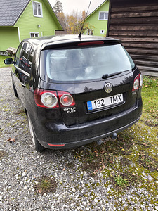 Volkswagen Golf Plus 2007a (6 foto / 6)