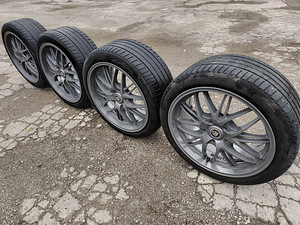 5x108 19" valuveljed (Volvo,Jaguar jms) (2 foto / 7)