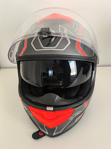 Scorpion EXO‑1400 Air kiiver (nagu uus, S) (4 foto / 6)