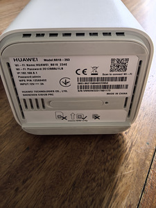 4g ruurer Huawei B818-263 (3 foto / 4)