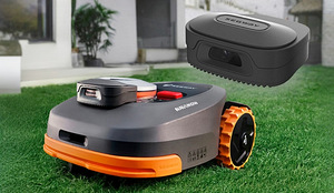 SEGWAY Navimow H3000E робот-газонокосилка — НОВАЯ (2 фото из 6)