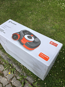 Mururobot Segway Navimow H3000E‑VF – UUS! VisionFence (2 foto / 7)