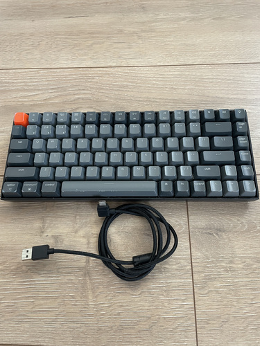 Беспроводная клавиатура Keychron k2