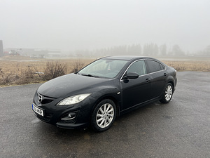 Mazda 6 2.0 114Kw Bensiin Automaat