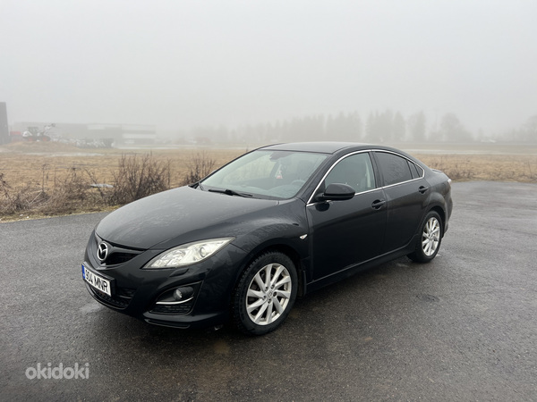 Mazda 6 2.0 114Kw Bensiin Automaat (foto #1)