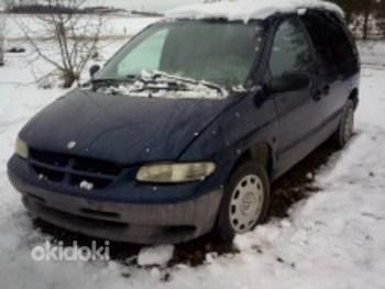 Chrysler Voyager 2.5 diisel , 2000a, запчасти (фото #1)