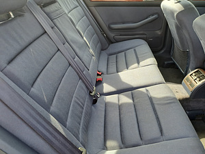 Audi A6 2,5TD quattro 2000 a. (3 foto / 6)