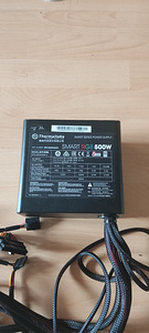 Thermaltake Smart 500w 80 plus (2 foto / 2)