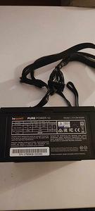Be Quiet Pure Power 10 600W ATX 80+ Silver (1 foto / 3)