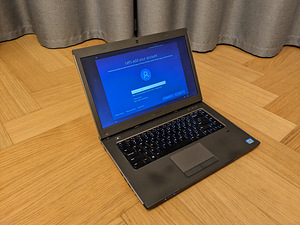Ноутбук Dell Vostro 3560 - Intel I5 / 4GB RAM / 250gb SSD