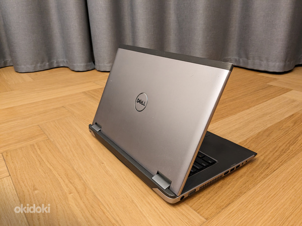 Ноутбук Dell Vostro 3560 - Intel I5 / 4GB RAM / 250gb SSD (фото #5)