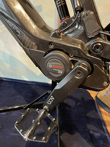 Cube Stereo Hybrid 140 HPC (2 foto / 7)