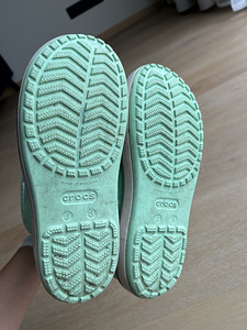 Crocs kummikud suurus J3 (2 foto / 2)