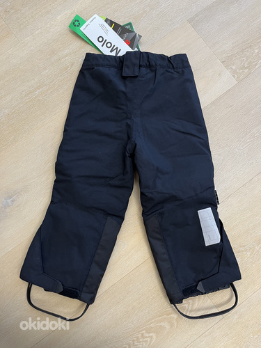 Новые зимние брюки Molo размер 104 (фото #3)