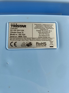 Külmakast 21L 12V 5.5A auto pistikuga (6 foto / 8)