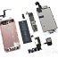 Apple iPhone 5/6/6S/6+/7/8/X jne LCD/ekraan+paigaldus (foto #3)