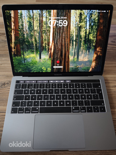 MacBook Pro 13 - 2019