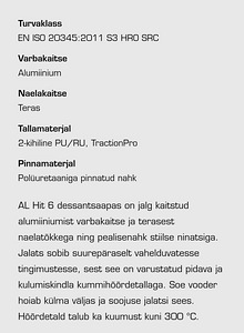 Зимние ботинки сиеви (1 фото из 5)