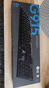Игровая клавиатура Logitech G915 (1 фото из 2)