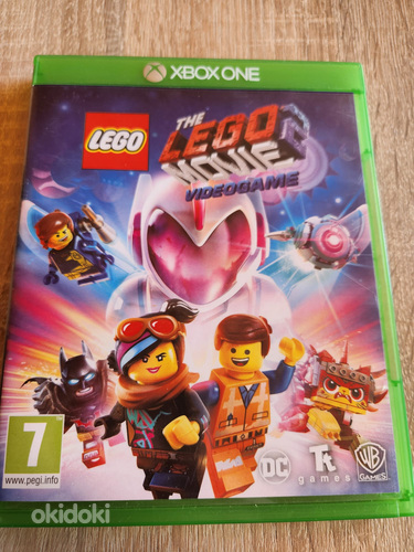 The Lego Movie 2 Videogame XBoxOne